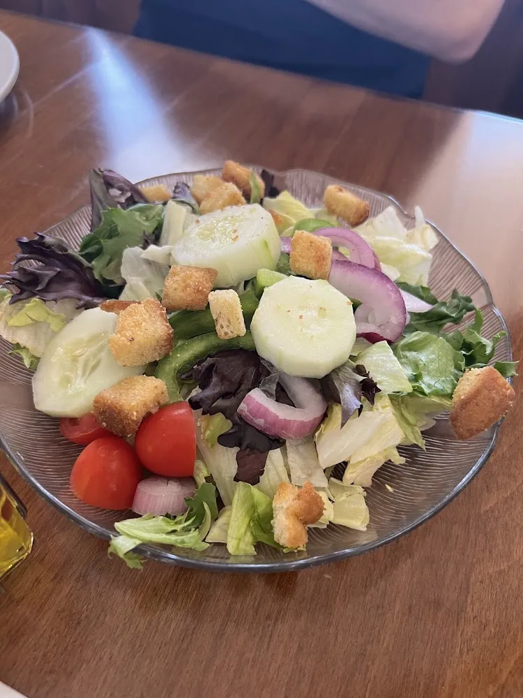 Classic Chef Salad