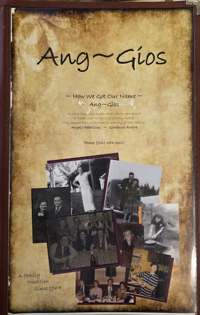 Ang-Gios Restaurant