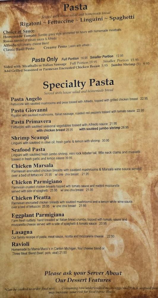 Ang-Gios Restaurant Menu image 3